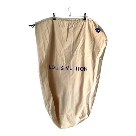 Authentic Louis Vuitton Luggage drawstring Dust Bag - Picture 1 of 12